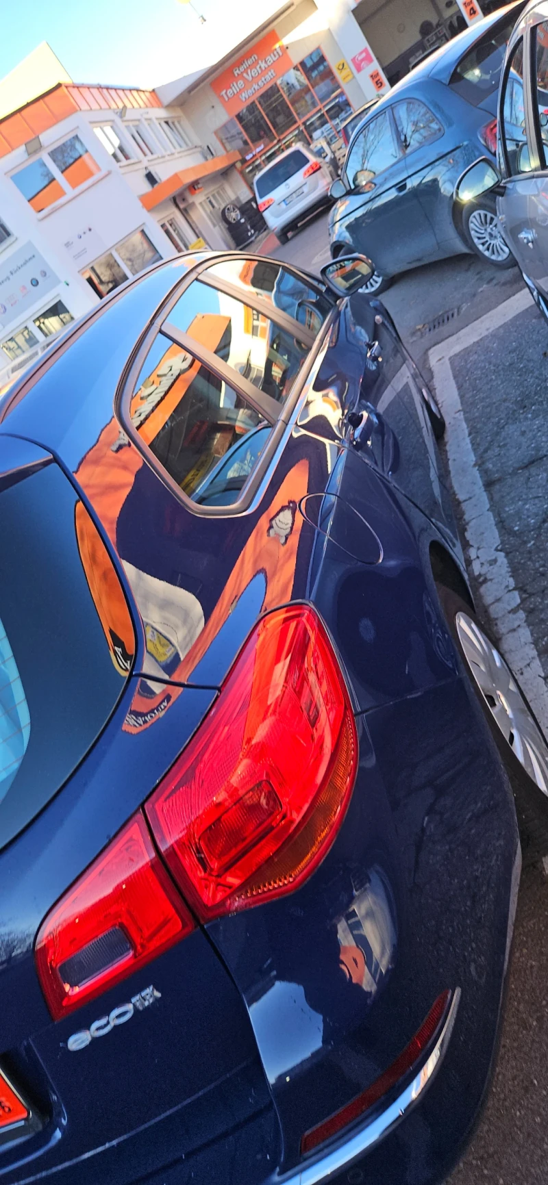 Opel Astra, снимка 16 - Автомобили и джипове - 53294774