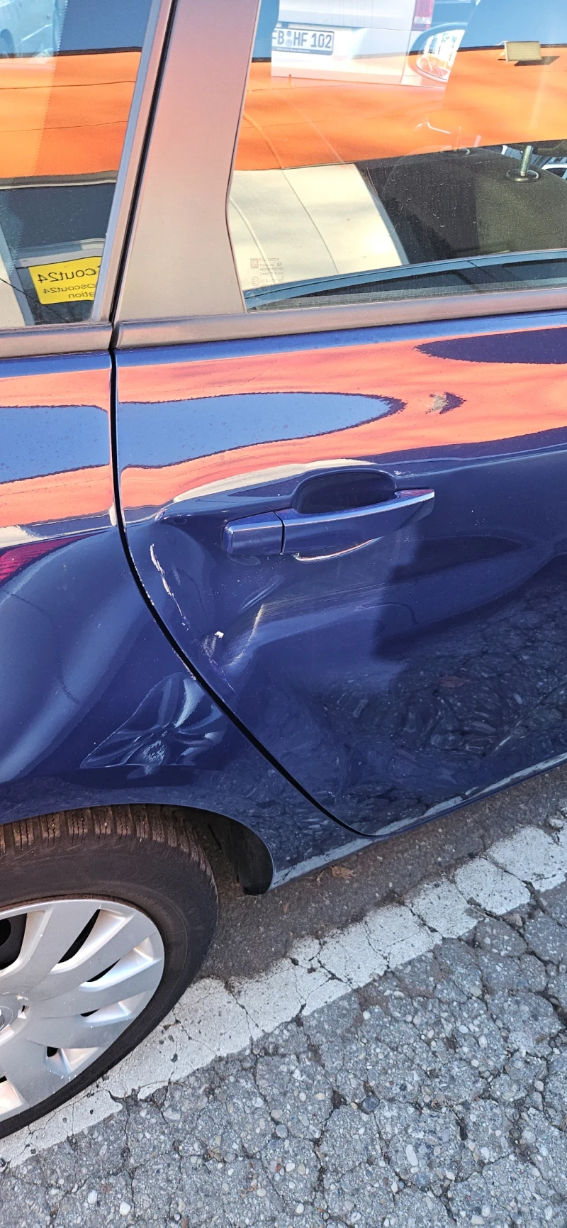 Opel Astra, снимка 15 - Автомобили и джипове - 53294774