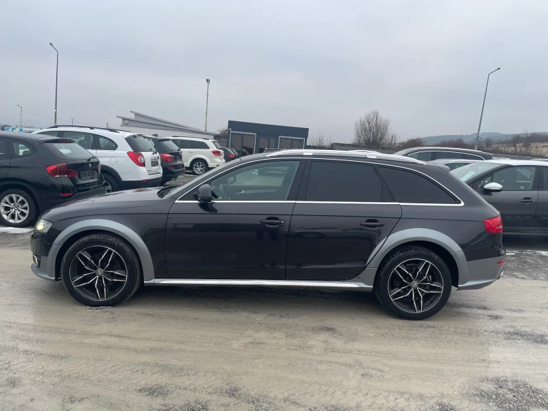 Audi A4 Allroad 3.0TDI 4X4 NAVI LED BI-XENON 239КС, снимка 4 - Автомобили и джипове - 53298436