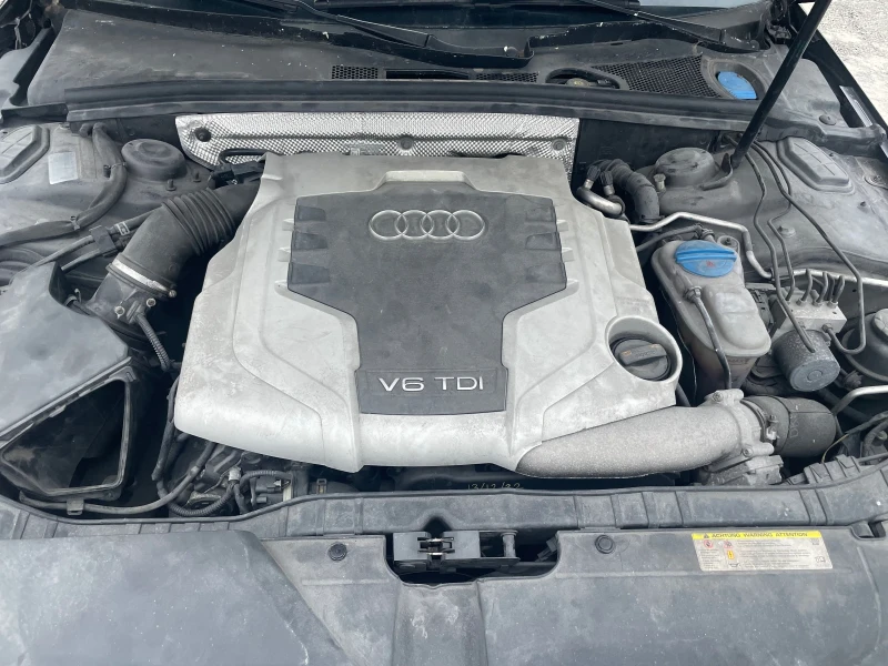Audi A4 Allroad 3.0TDI 4X4 NAVI LED BI-XENON 239КС, снимка 13 - Автомобили и джипове - 53298436