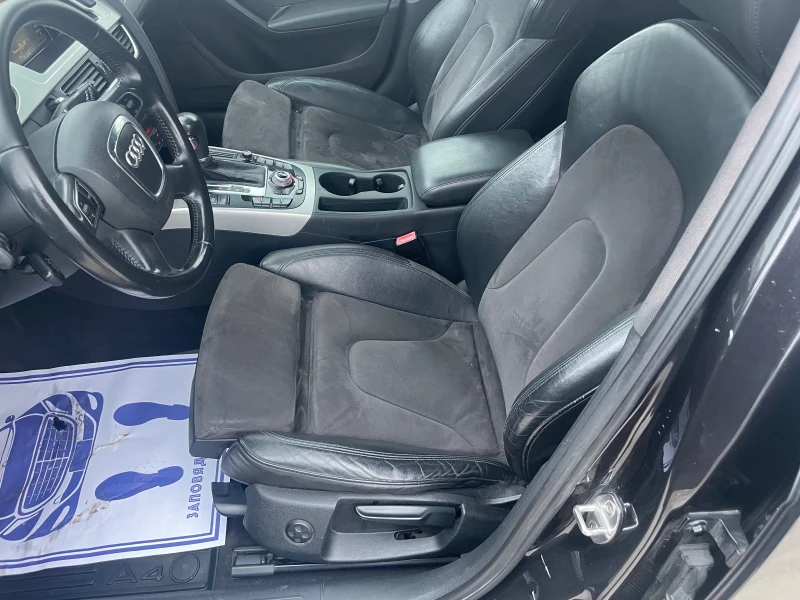 Audi A4 Allroad 3.0TDI 4X4 NAVI LED BI-XENON 239КС, снимка 10 - Автомобили и джипове - 53298436