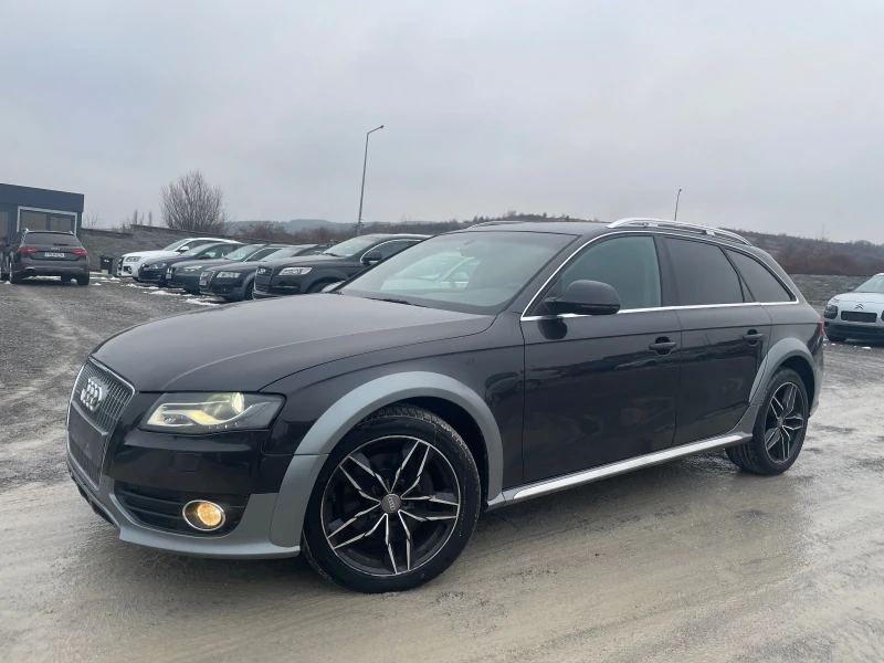 Audi A4 Allroad 3.0TDI 4X4 NAVI LED BI-XENON 239КС