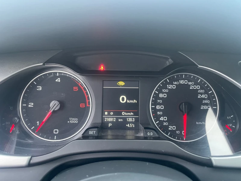 Audi A4 Allroad 3.0TDI 4X4 NAVI LED BI-XENON 239КС, снимка 14 - Автомобили и джипове - 53298436