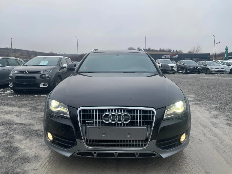 Audi A4 Allroad 3.0TDI 4X4 NAVI LED BI-XENON 239КС, снимка 2 - Автомобили и джипове - 53298436