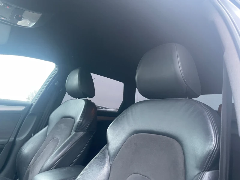 Audi A4 Allroad 3.0TDI 4X4 NAVI LED BI-XENON 239КС, снимка 11 - Автомобили и джипове - 53298436