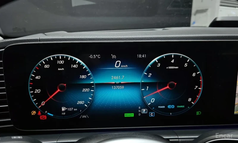 Mercedes-Benz GLE 450 AMG* Burmester* HUD* Обдух* 360, снимка 8 - Автомобили и джипове - 53373701