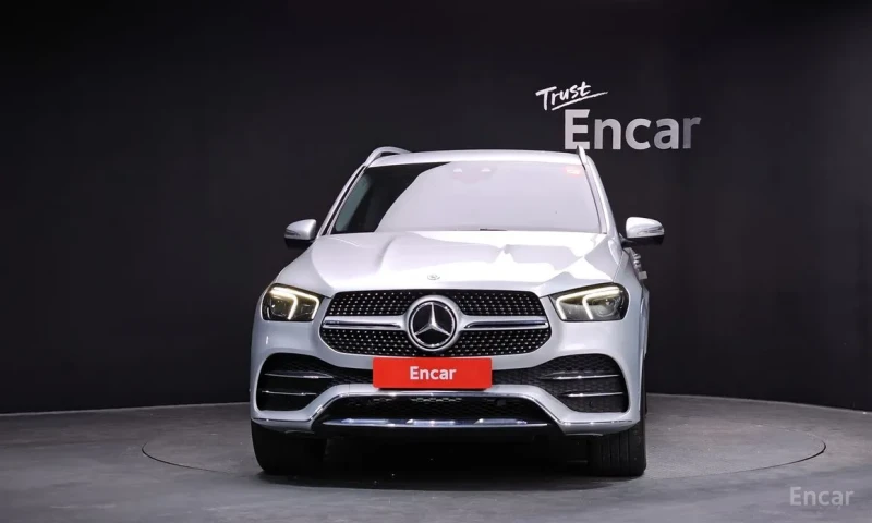 Mercedes-Benz GLE 450 AMG* Burmester* HUD* Обдух* 360, снимка 3 - Автомобили и джипове - 53373701