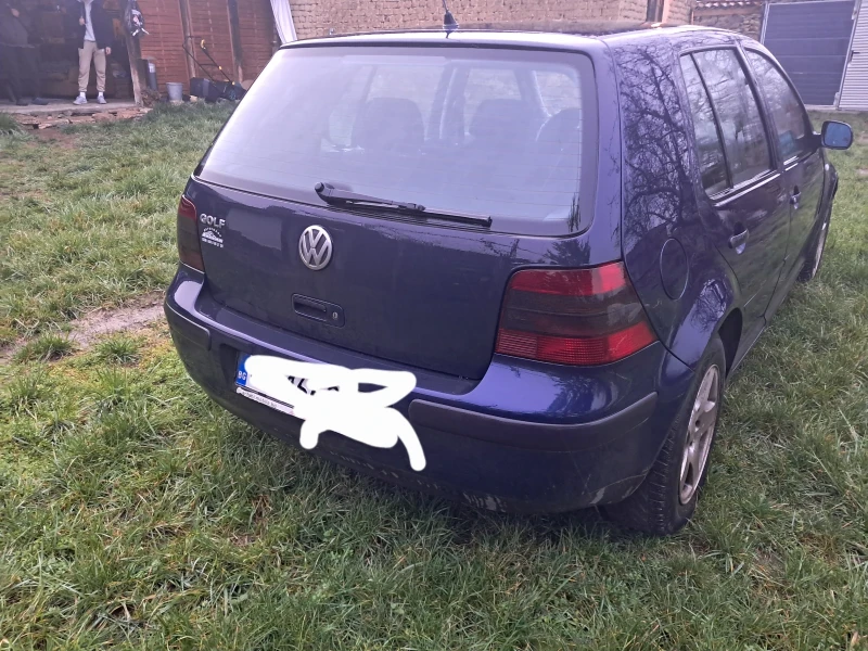 VW Golf, снимка 4 - Автомобили и джипове - 53488008