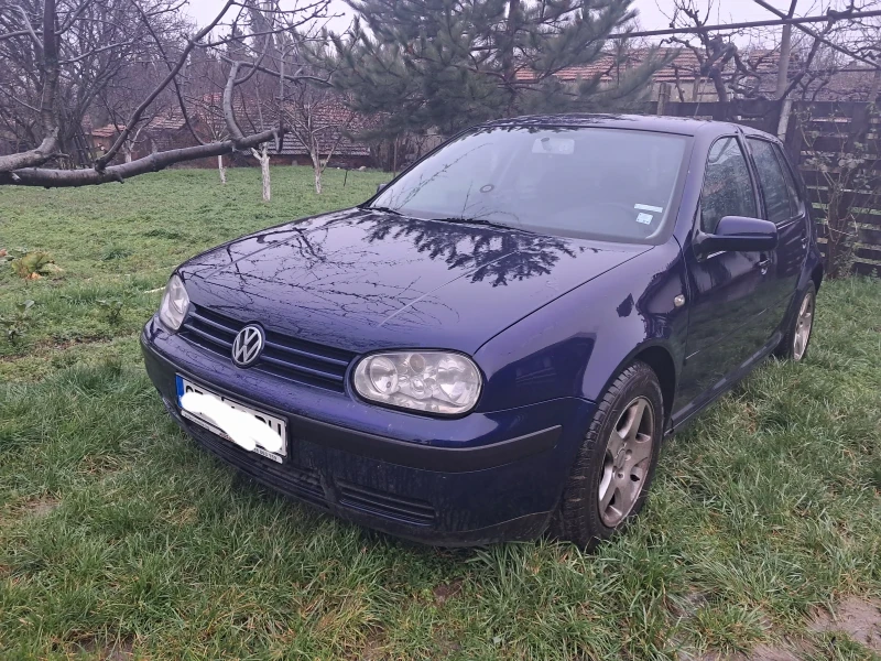 VW Golf