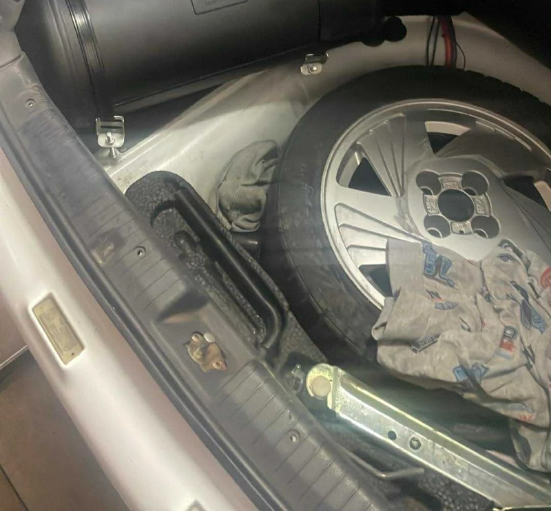 Opel Astra GSi 16v, снимка 6 - Автомобили и джипове - 53501279