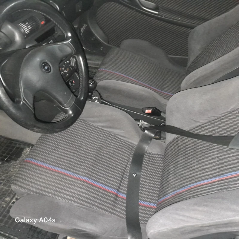 Opel Astra GSi 16v, снимка 9 - Автомобили и джипове - 53501279