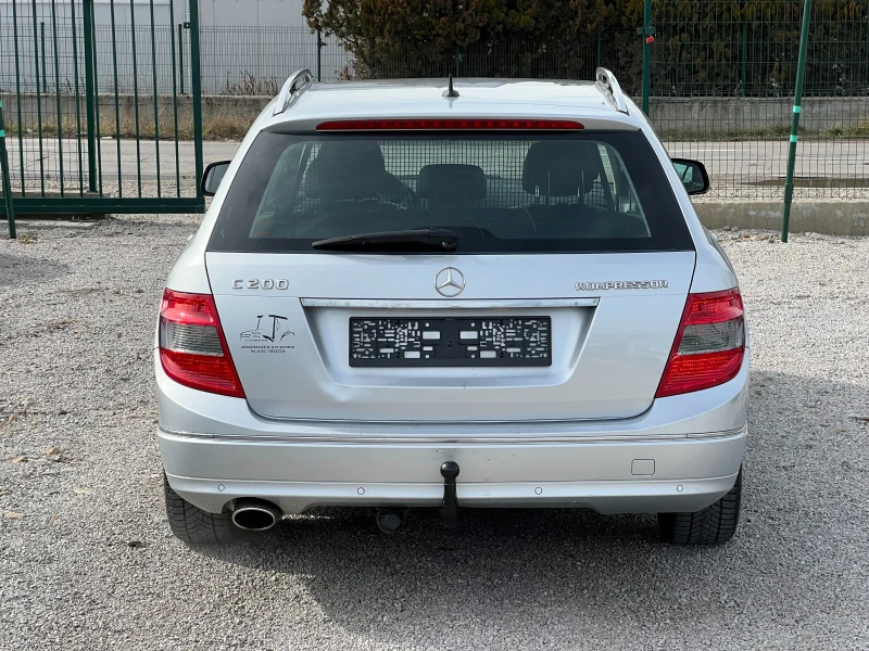 Mercedes-Benz C 200 Kompressor, снимка 5 - Автомобили и джипове - 53557987