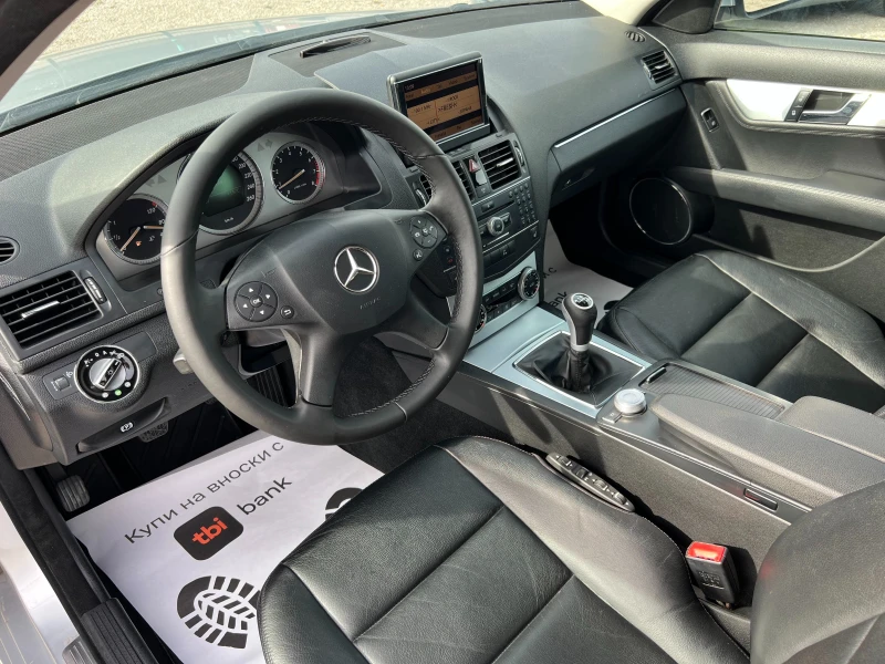 Mercedes-Benz C 200 Kompressor, снимка 7 - Автомобили и джипове - 53557987