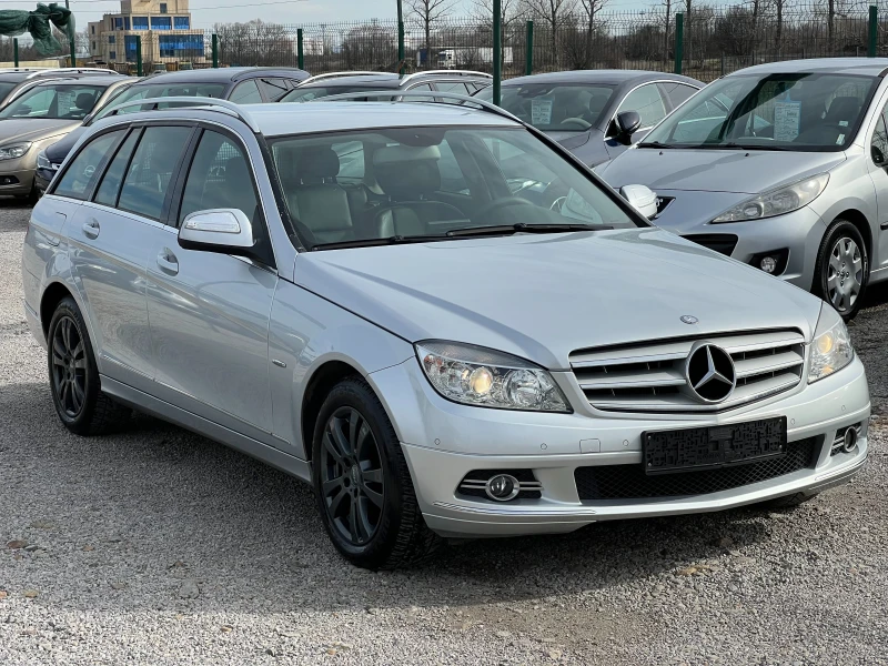 Mercedes-Benz C 200 Kompressor, снимка 3 - Автомобили и джипове - 53557987