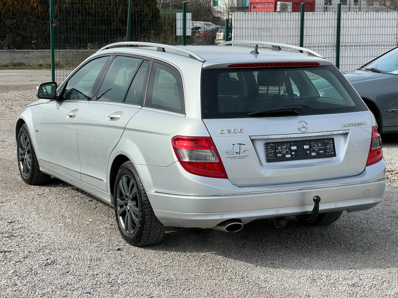Mercedes-Benz C 200 Kompressor, снимка 6 - Автомобили и джипове - 53557987