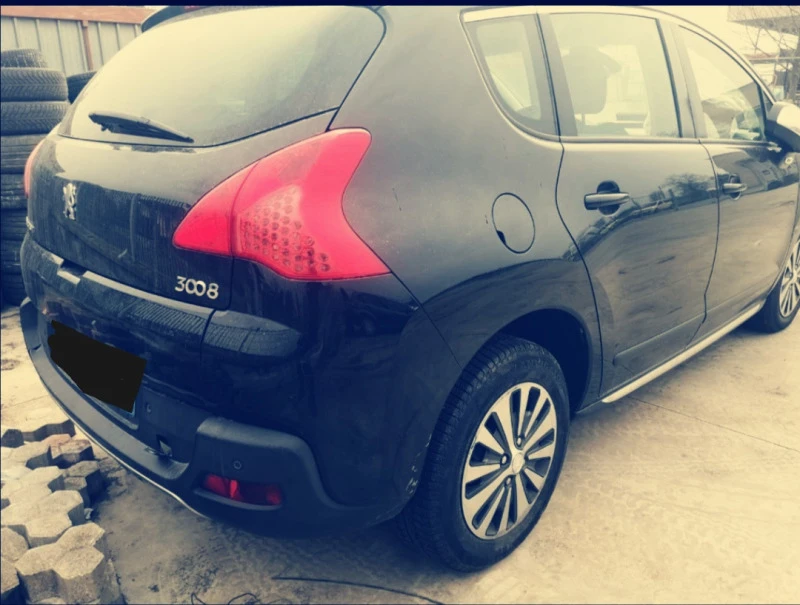 Peugeot 3008 1.6hdi - 11 лв. - 78185867 | Car24.bg