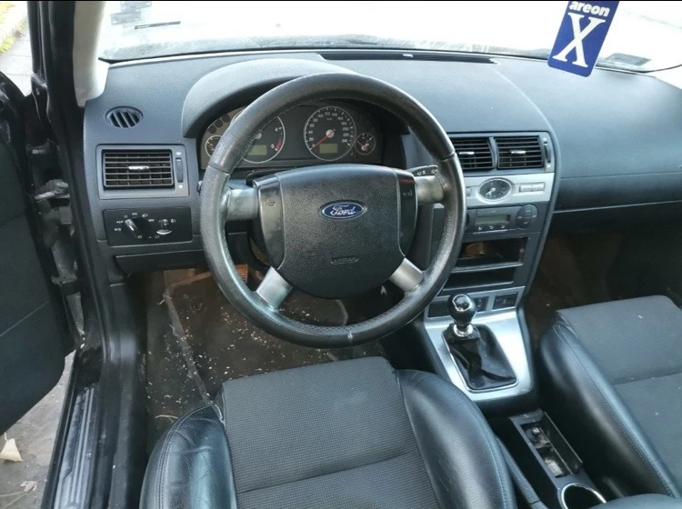 Ford Mondeo 2.0 TDCI, снимка 7 - Автомобили и джипове - 43976430