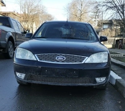 Ford Mondeo 2.0 TDCI, снимка 1 - Автомобили и джипове - 43976430