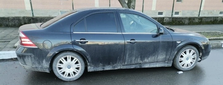 Ford Mondeo 2.0 TDCI, снимка 4 - Автомобили и джипове - 43976430