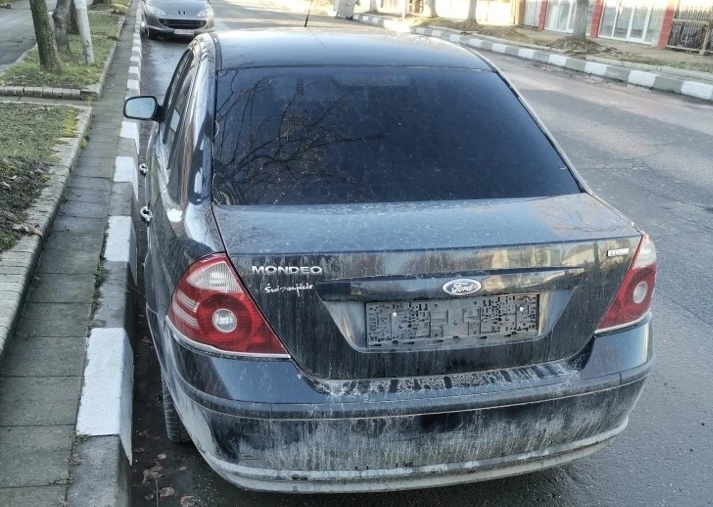 Ford Mondeo 2.0 TDCI, снимка 2 - Автомобили и джипове - 43976430