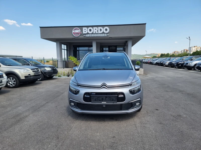 Citroen C4 Picasso 1.2I PURE TECH - 13999 лв. - 15899838 1