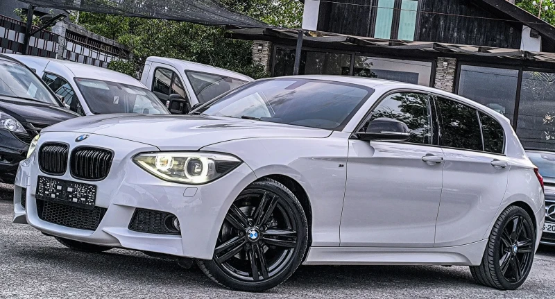 BMW 120 D M-PAKET - 18500 лв. - 46882128 1