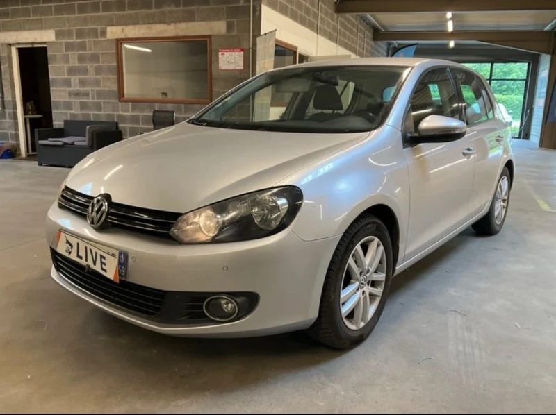 VW Golf 1, 6 - 10000 лв. - 69978650 1