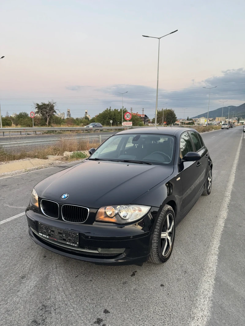BMW 120 Автоматик - 10700 лв. - 84228139 1