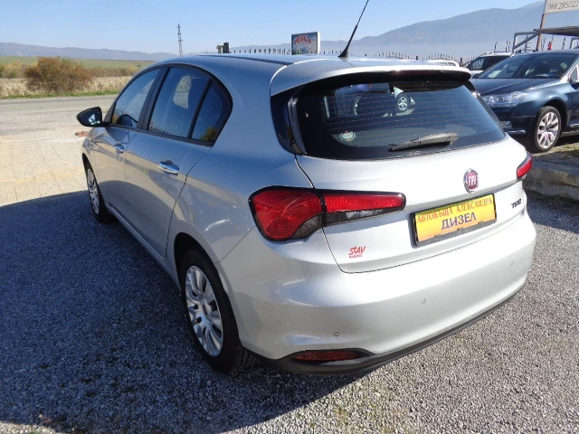 Fiat Tipo 1.3 Multi Jet - изображение 7
