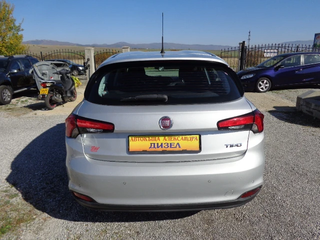 Fiat Tipo 1.3 Multi Jet - изображение 6