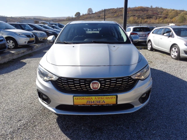 Fiat Tipo 1.3 Multi Jet - изображение 2