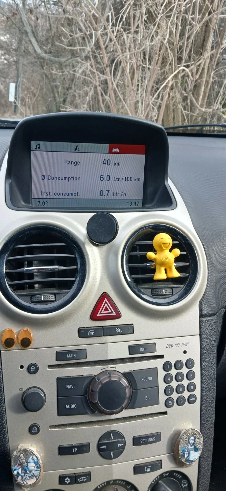 Opel Corsa Д, снимка 17 - Автомобили и джипове - 55434420
