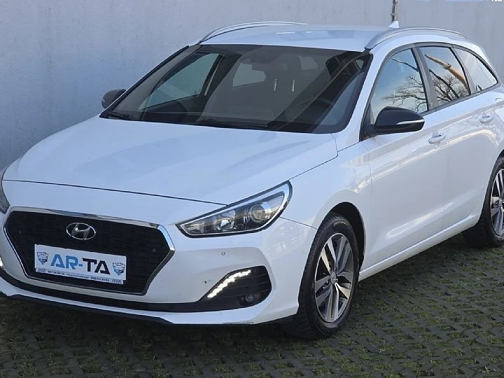 Hyundai I30 1.6CRDI 110 kc