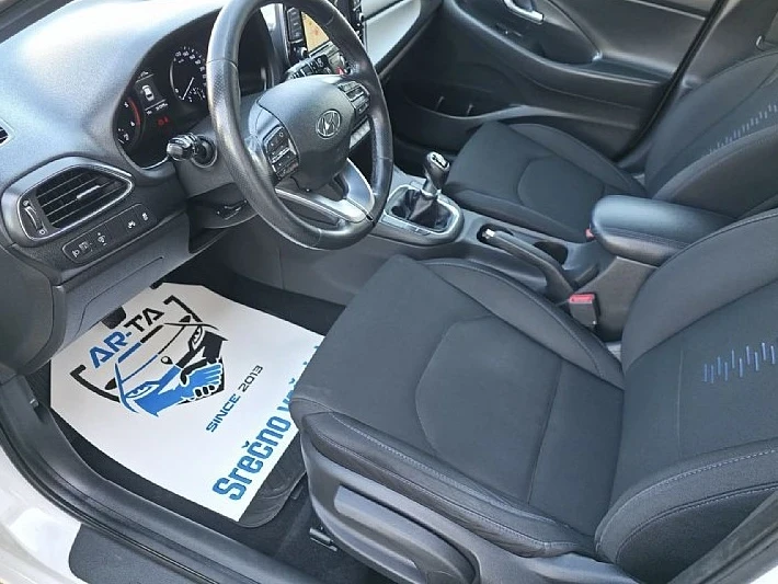 Hyundai I30 1.6CRDI 110 kc | Mobile.bg � ����������� 17