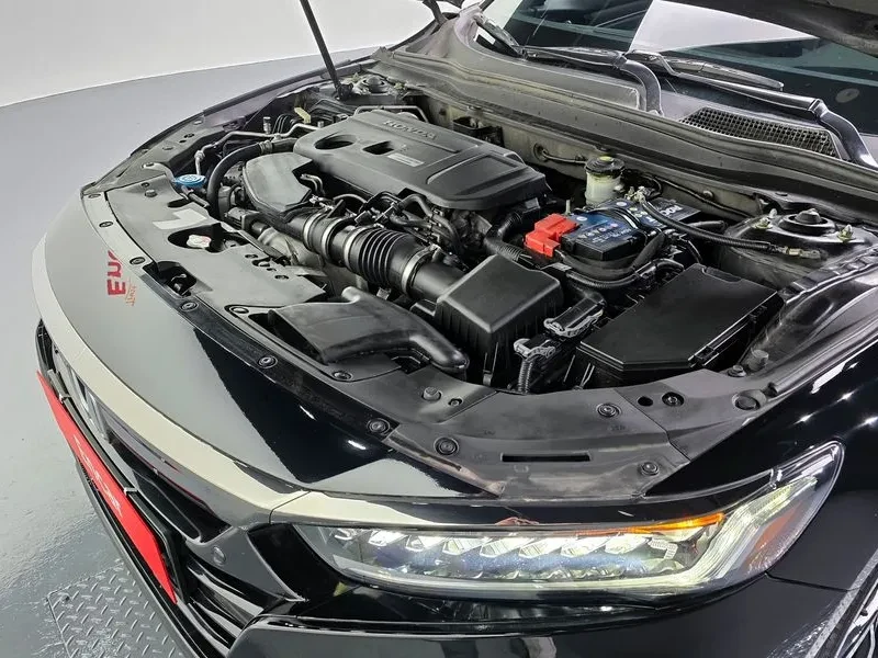 Honda Accord 2.0 TURBO SPORT| �������| HEAD UP| DISTRONIC | Mobile.bg � ����������� 6