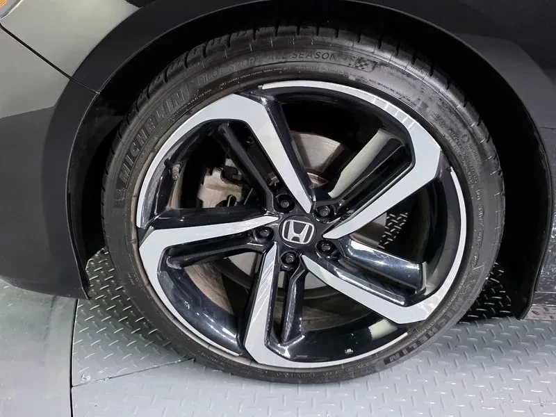 Honda Accord 2.0 TURBO SPORT| �������| HEAD UP| DISTRONIC | Mobile.bg � ����������� 5