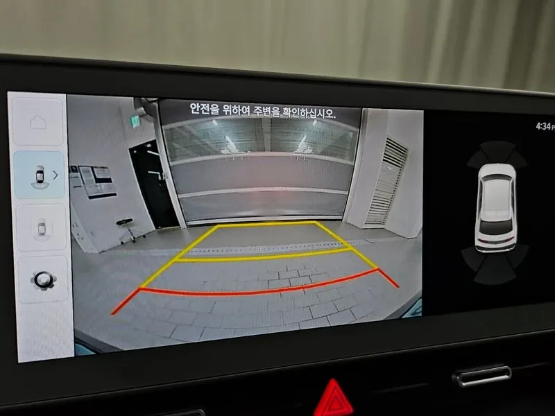Hyundai Ioniq 5 LONG RANGE EXCLUSIVE* ПОДГРЕВ* ОБДУХВАНЕ* СЕНЗОРИ*, снимка 15 - Автомобили и джипове - 56677699