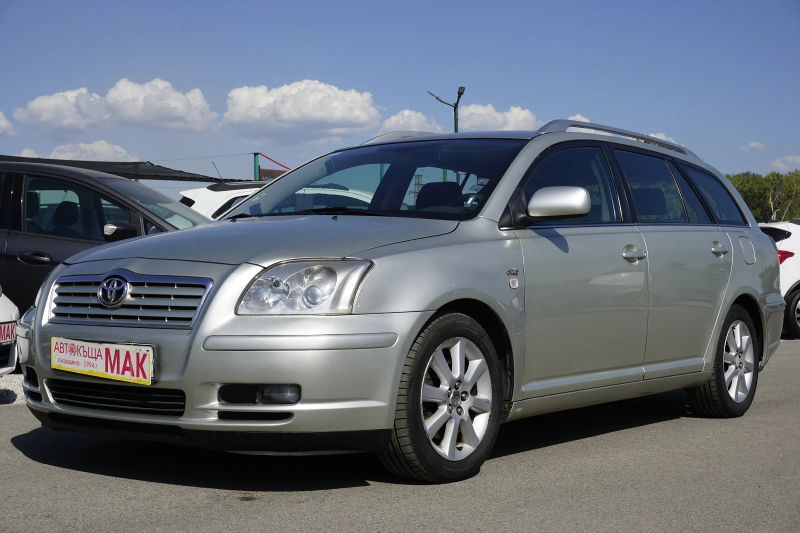 Toyota Avensis, снимка 1