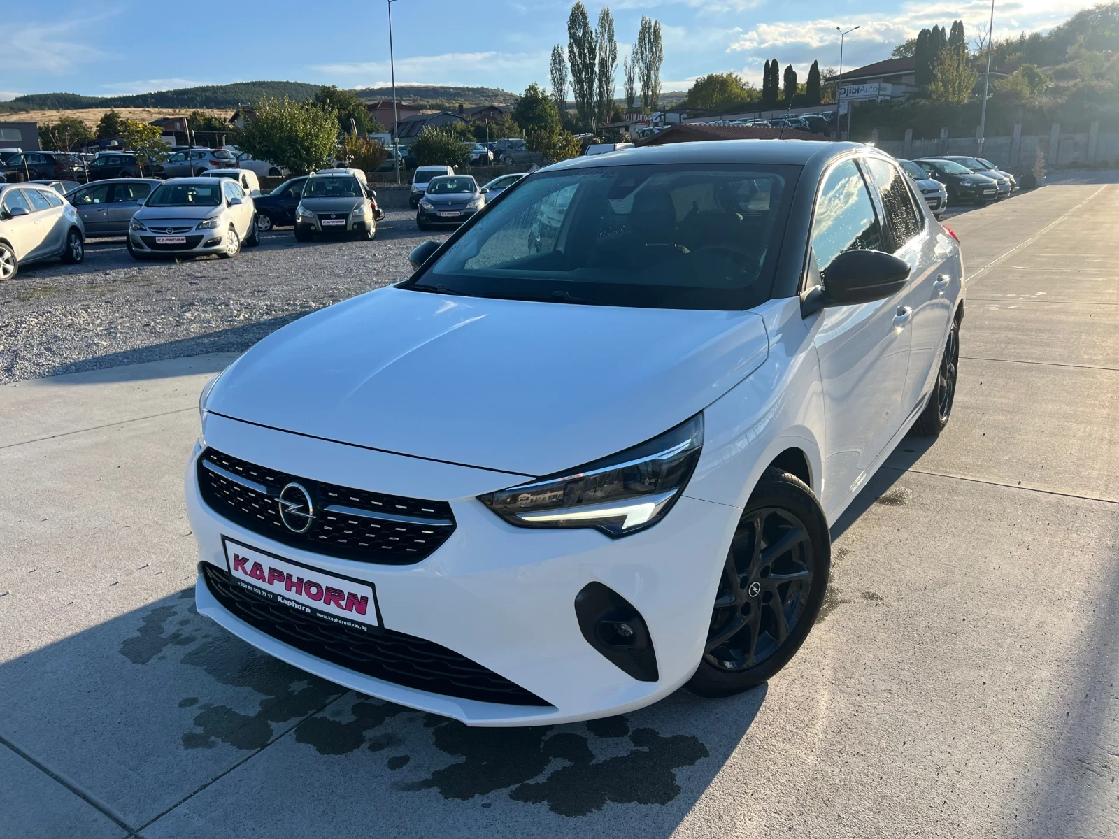 Opel Corsa 1.5d Full Led!! Euro 6D!! , снимка 1