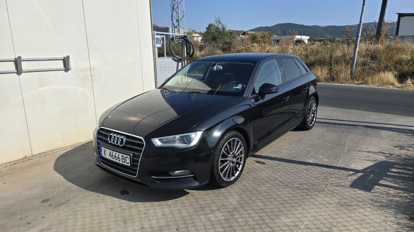 Audi A3, снимка 1