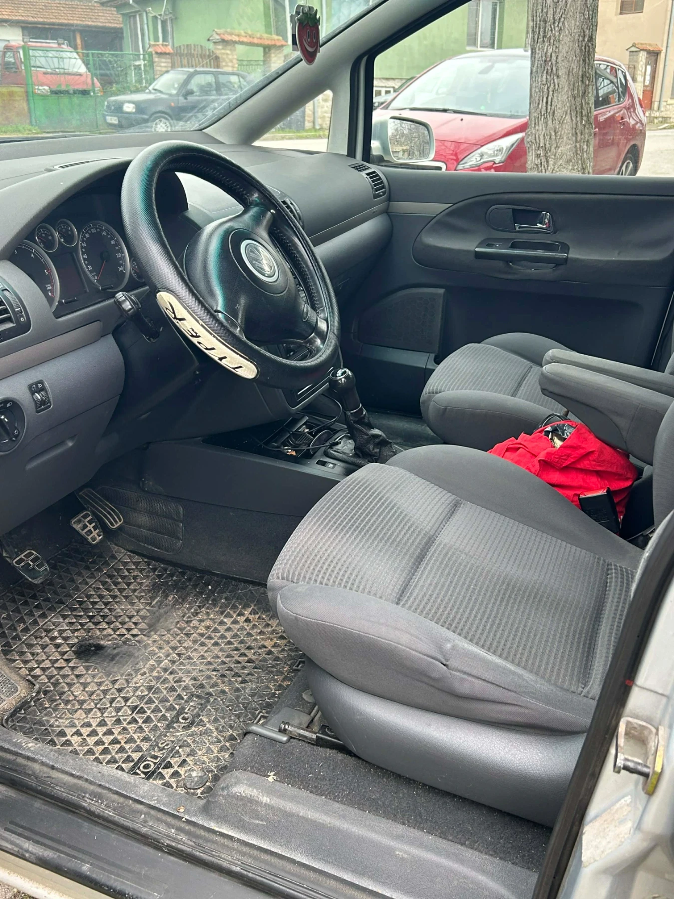 VW Sharan, снимка 1