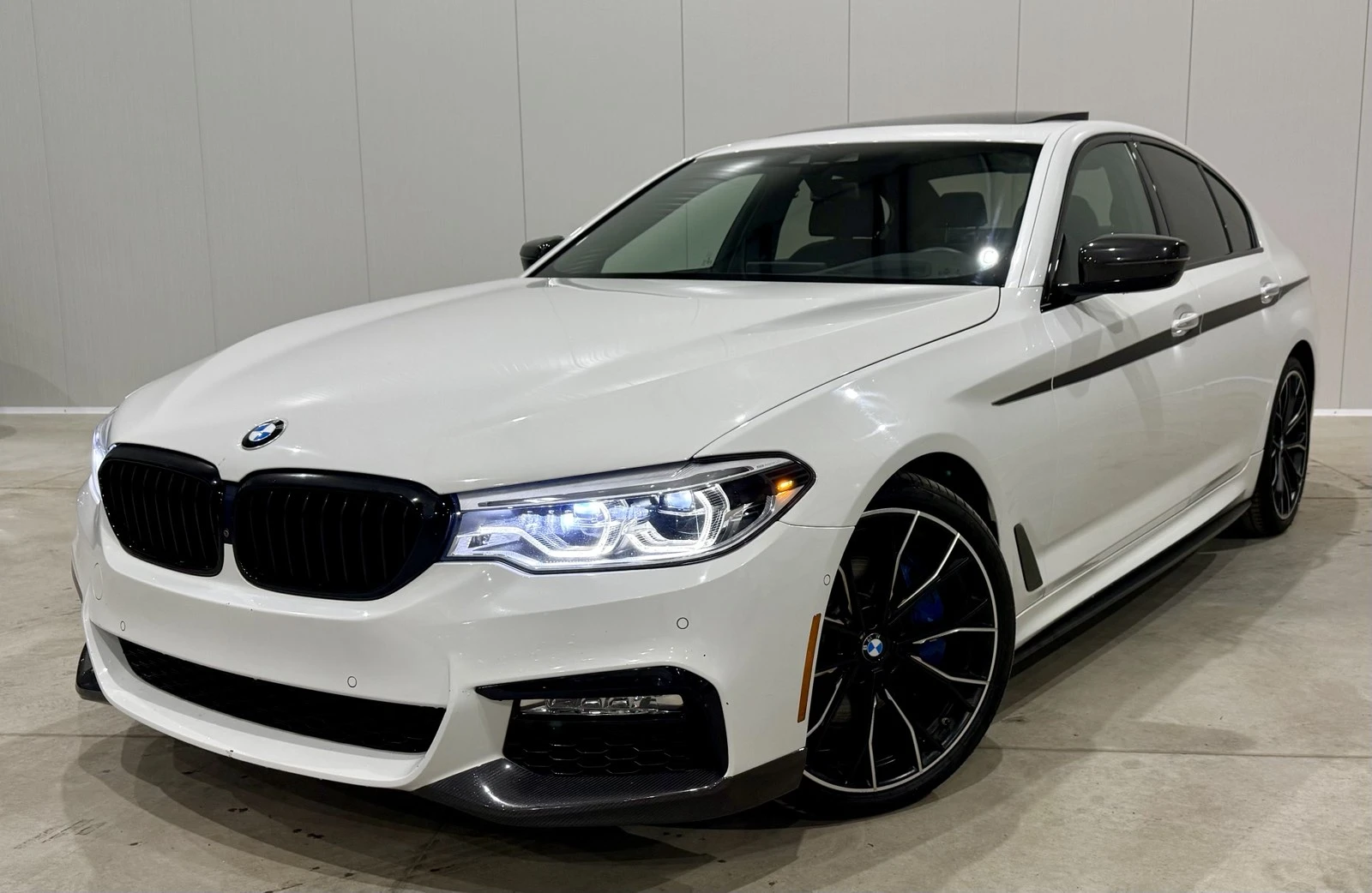 BMW 540 М Performance, снимка 1