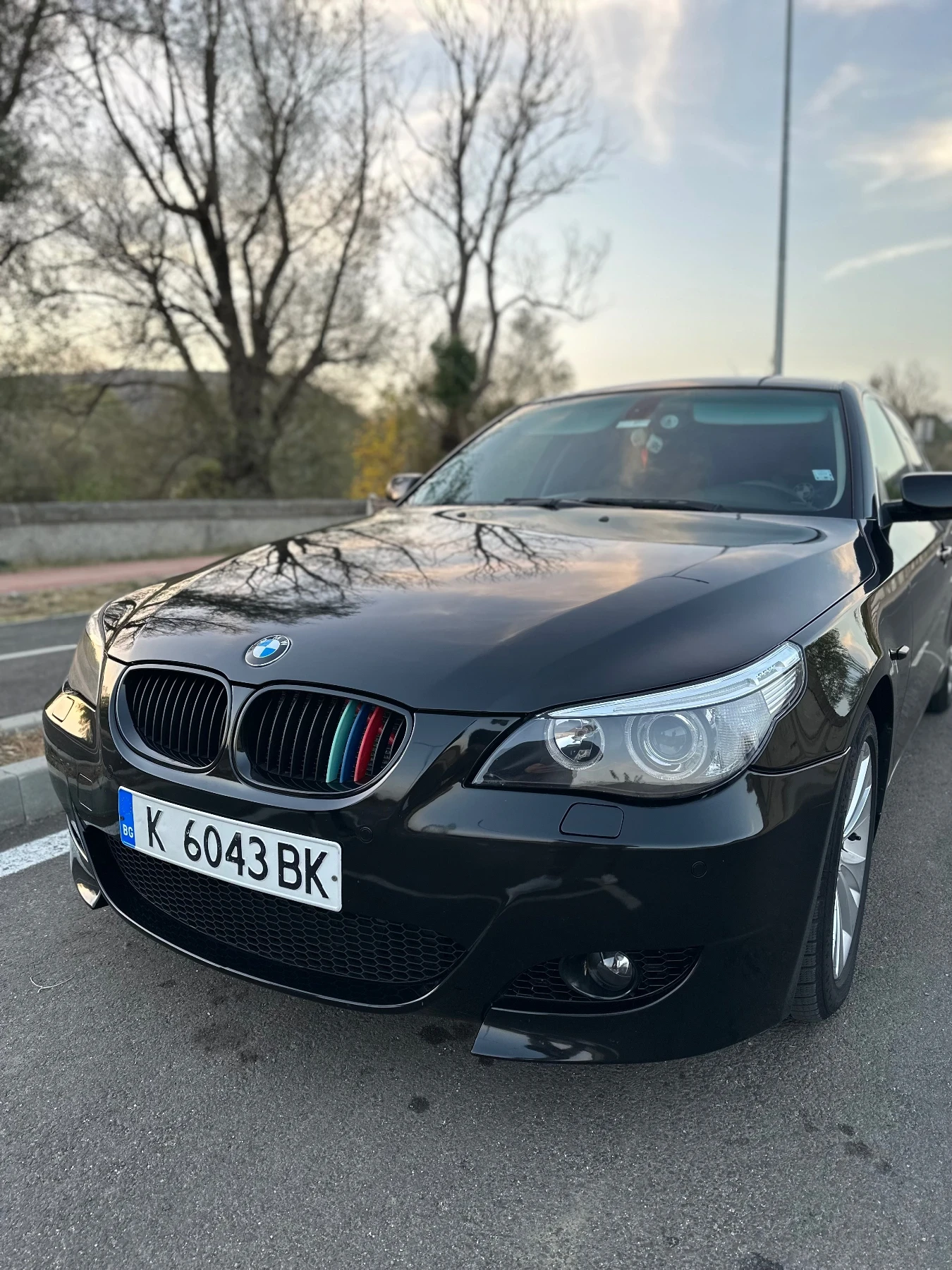 BMW 525, снимка 1