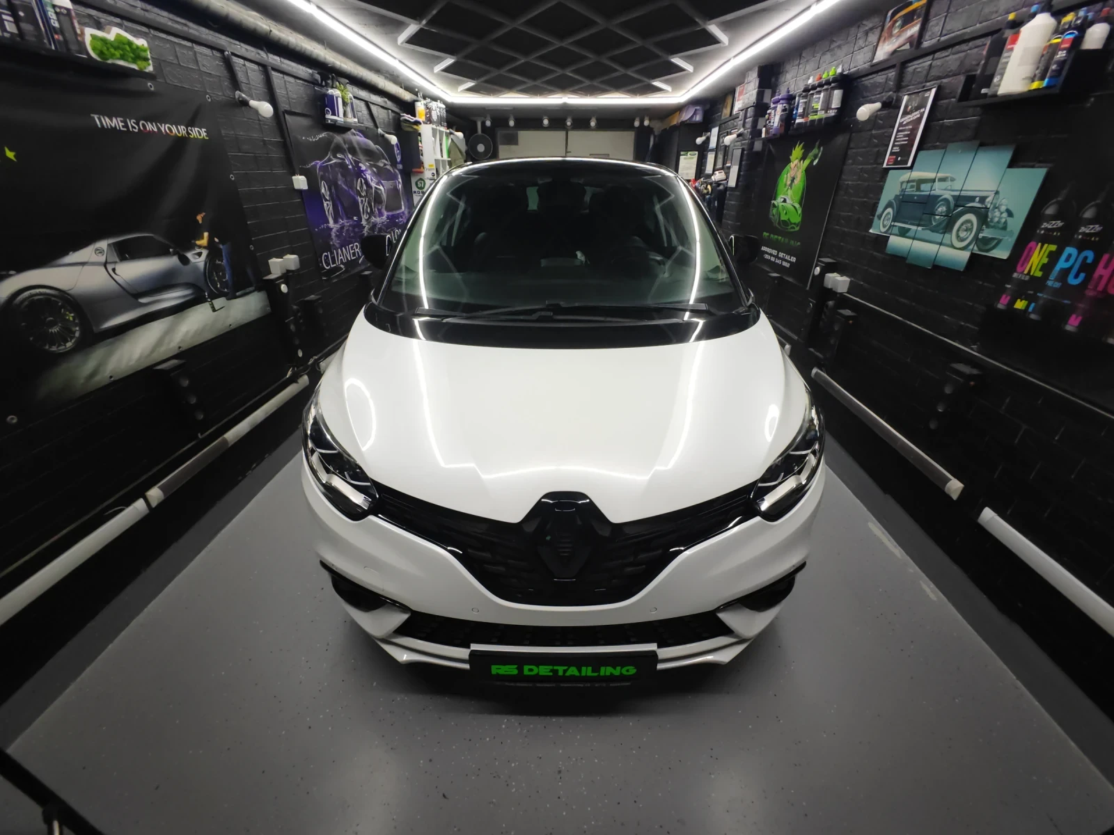 Renault Scenic 1.6 BOSE/FULL, снимка 1