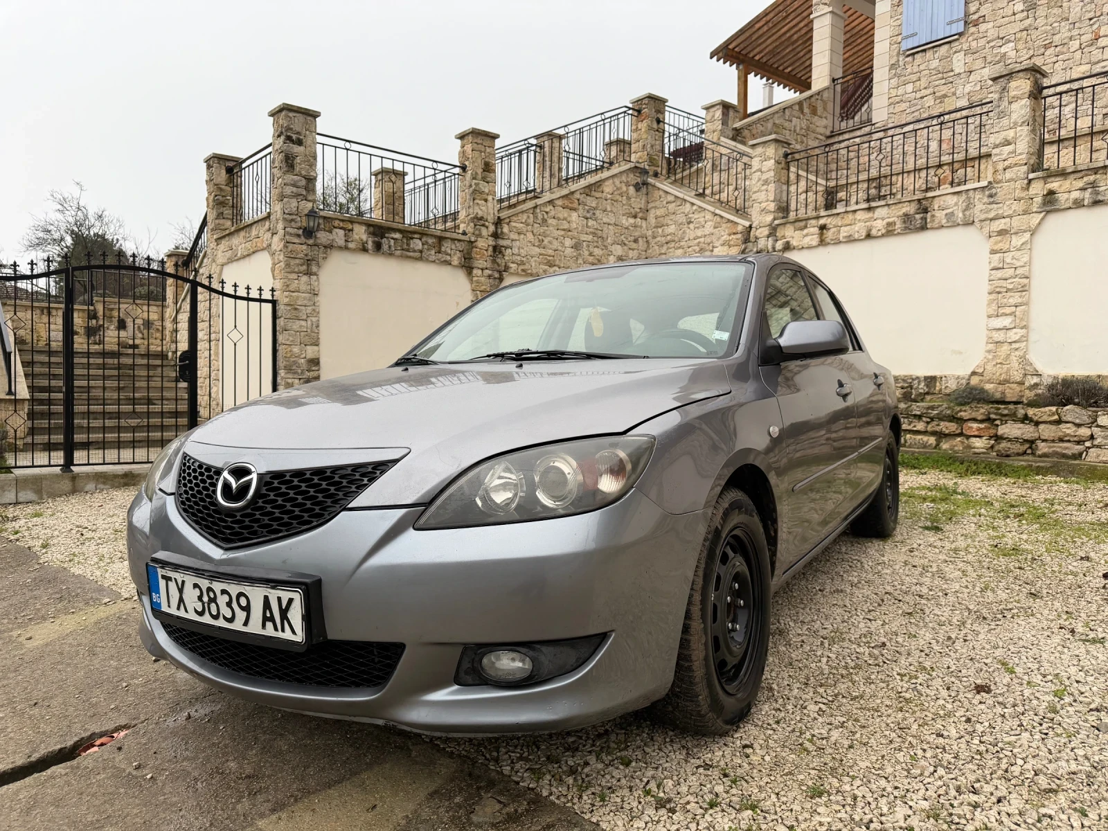 Mazda 3 1.6 hdi 109hp, снимка 1