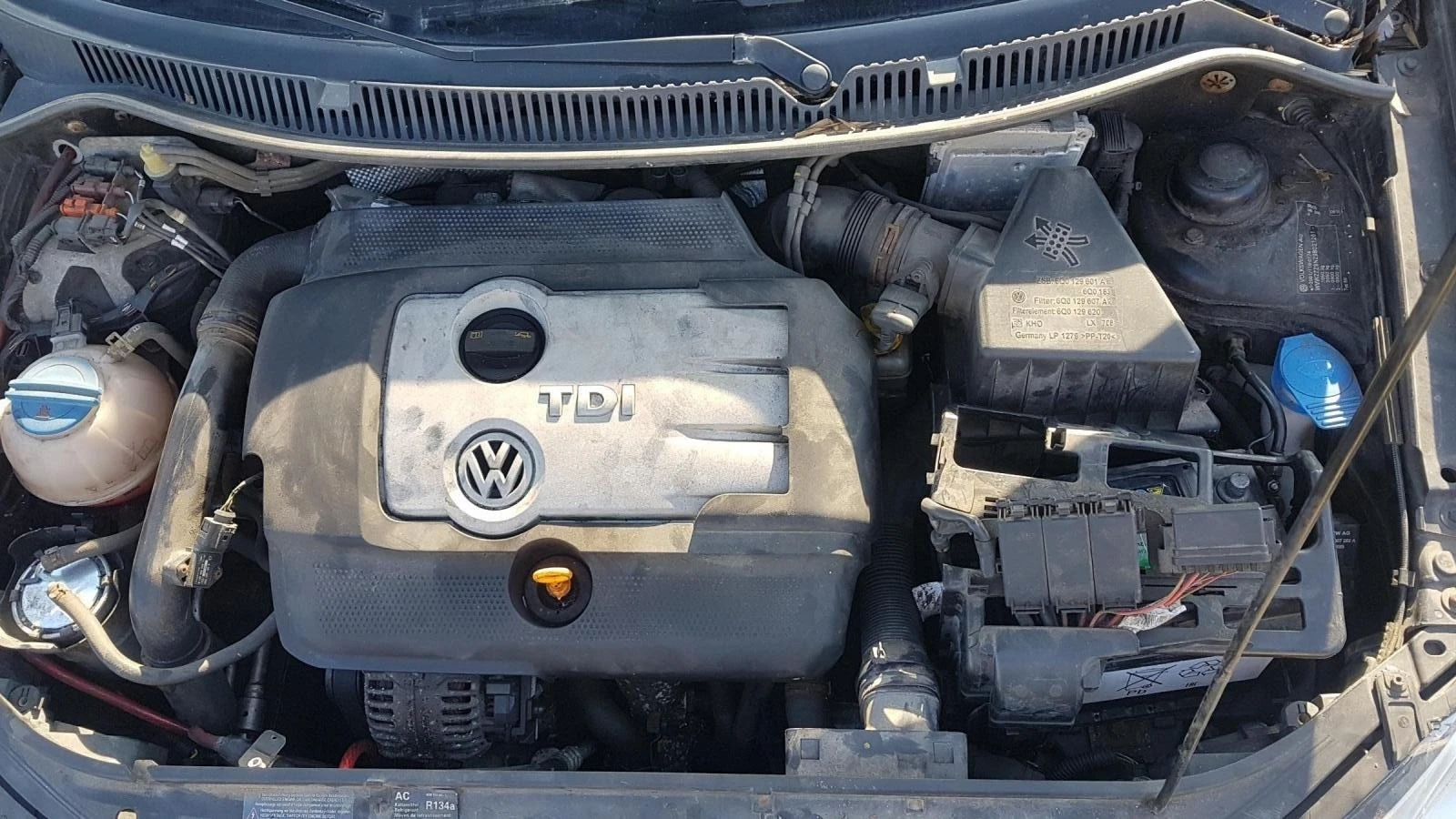 VW Polo 1.4 TDI/80hp  - изображение 2