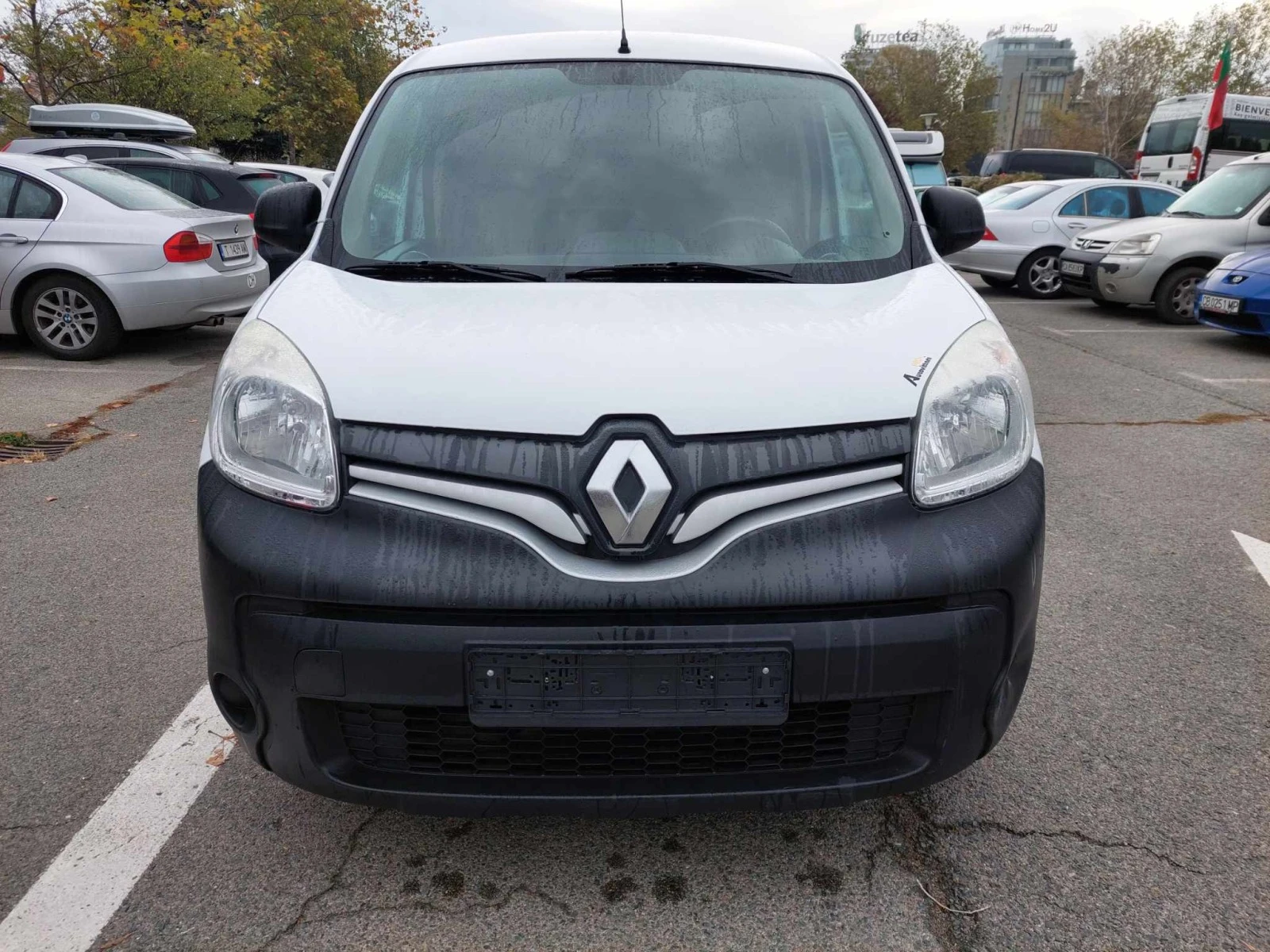 Renault Kangoo 1,5dci 75ps EURO6 - изображение 3