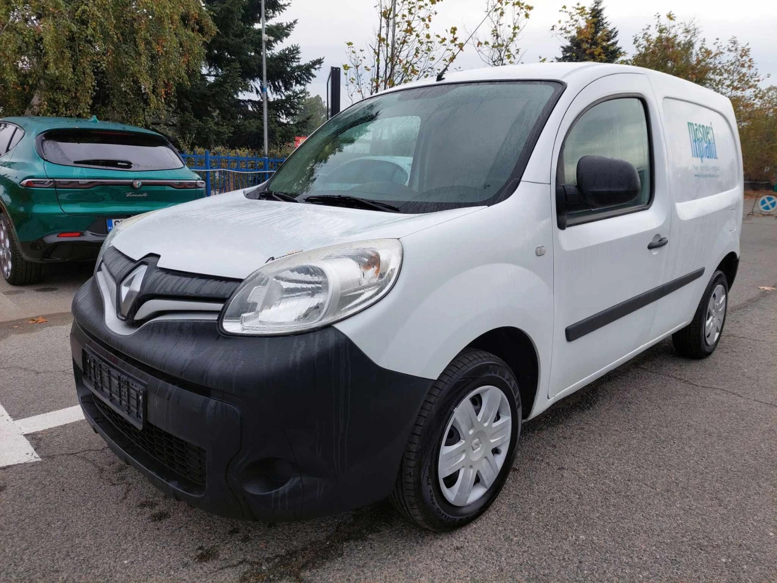 Renault Kangoo 1,5dci 75ps EURO6 - изображение 2