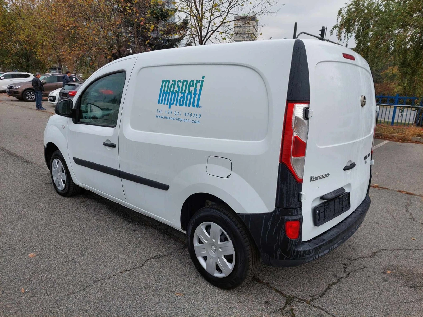 Renault Kangoo 1,5dci 75ps EURO6 - изображение 4