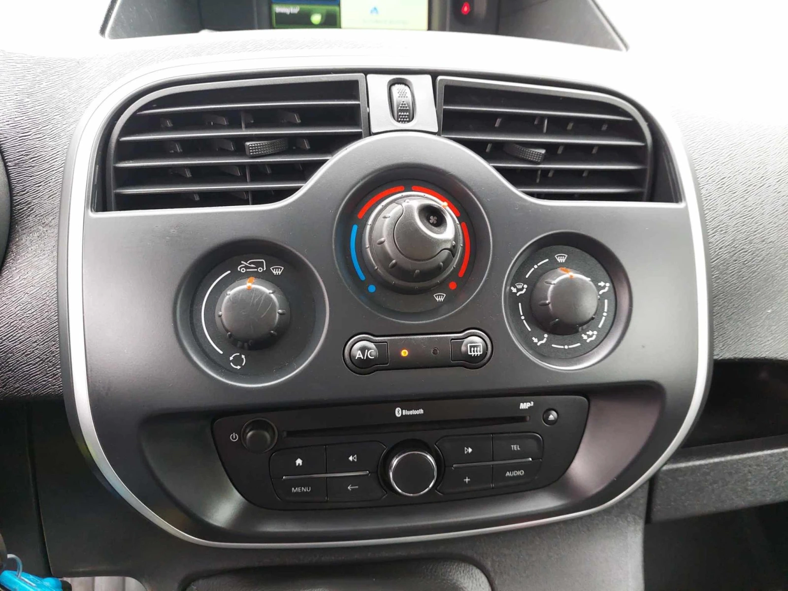 Renault Kangoo 1, 5dci  EURO6 | Mobile.bg   11